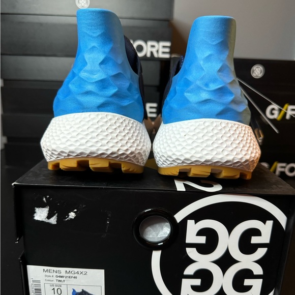 G/FORE MG4X2 HYBRID GOLF CROSS TRAINER - Twilight - Picture 9 of 15